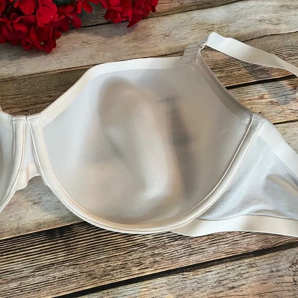 Cuup Beige The Demi Underwire Bra Size 44E - Picture 8 of 8